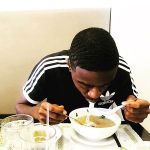 Meet your Posher, Malcolm